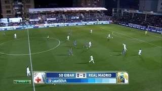 La Liga 22 11 2014 Eibar vs Real Madrid - FULL HD - Full Match - 1ST - Rusian Commentary - 1080i