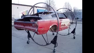 Homemade inventions for car lifting !