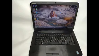 Апгрейд ноутбука Dell Inspiron N5040, замена процессора, увеличение обьема памяти