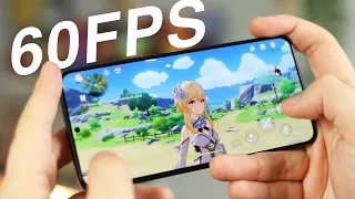 Galaxy S22 Plus Gaming Performance and Gameplay (Exynos Version)