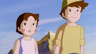 Heidi Capítulo 36: Retorno a las praderas [1080p REMASTERIZADO]