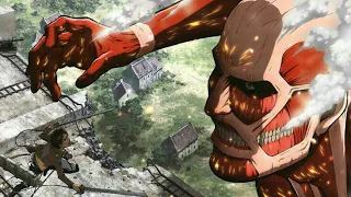 attack on titans |AMV| Can't Hold Us