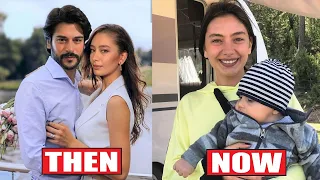 Kara Sevda (Endless Love/Amor Eterno) Cast Then and Now 2021