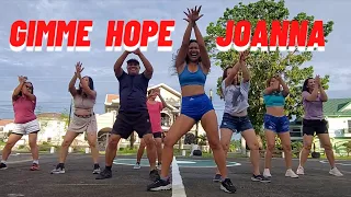 Gimme  hope Joanna - Great  Dance Choreography