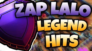 Legend League Attacks | Zap Lalo | May Season Day 15