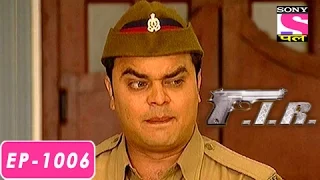 FIR - एफ आई आर - Episode 1006 - 10th July 2016