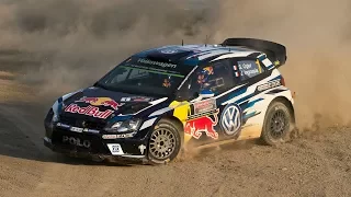 ➤➤➤NEW Rally Crash Compilation 2017 HD Nr. 6