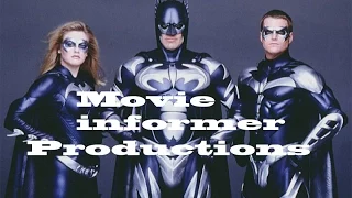 Batman And Robin movie review