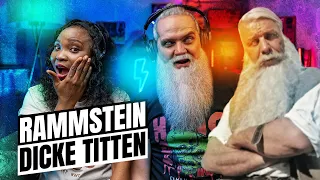 Mountaineers Reaction To Rammstein - Dicke Titten