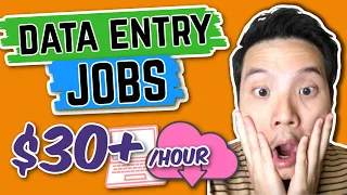 Online Data Entry Jobs Without Investment (Work From Home 2021)