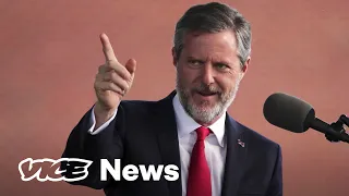 Black Liberty U Students Want Jerry Falwell Jr. to Resign Over Racist Tweets