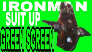 N/MK VII suit up green screen