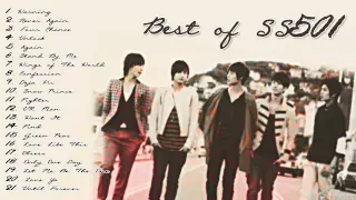 Best of SS501