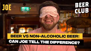 Blind Taste Test: Regular v Non-alcoholic beers