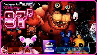 Five Nights at Freddy's Rewritten: 87' Full Walkthrough Night 1-6 + Extras