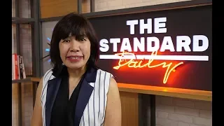 ดีเจพี่อ้อย นภาพร - The Standard Daily วันที่ 7 ม.ค. 62