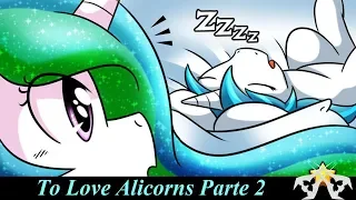 MLP: To Love Alicorns Parte 2