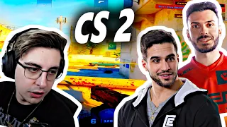 CS 2 with Tarik and Shroud