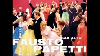 Fausto Papetti - La ragazza con la valigia / La muchacha de la maleta ©1961