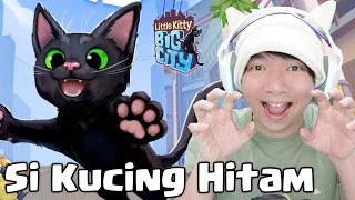 Perjalanan Si Kucing Hitam - Little Kitty Big City Indonesia Part 1