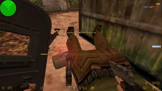 Counter-Strike 1.6 Gameplay 27 de airstrip