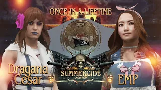 [MAIN EVENT] "Once In A Lifetime" DRAGANA vs. EMP - OCW Summercide 2021 (w/commentary)