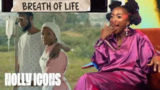 Genoveva Umeh On "Breath of Life", Working With Chimezie Imo & Legacy of the Film | Nolly Icons