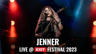 EXIT 2023 | Jenner live @ Gorki List Main Stage FULL SHOW (HQ Version)