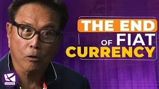 Revealing the Future of Money - Robert Kiyosaki, @1MarkMoss