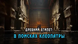 Египтологи в поисках гробницы Клеопатры