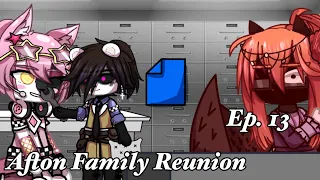 Afton Family Reunion || Ep. 13 || Investigation