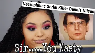 True Crime and Makeup | Dennis Nilsen | Brittney Vaughn