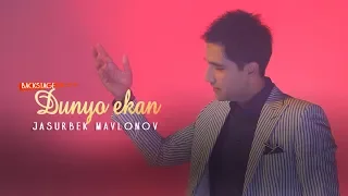 Jasurbek Mavlonov - Dunyo ekan (Backstage)