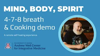 IMmersive: A Remote Self-Care Experience - At Home with Dr. Andrew Weil