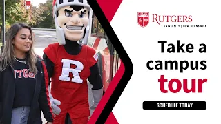 Rutgers–New Brunswick Campus Tours