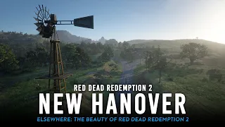 The Beauty of Red Dead Redemption 2 (New Hanover)