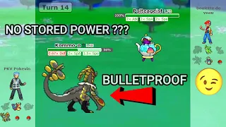 Kommo-o Beat a Boosted Polteageist??? (Pokemon Showdown Random Battles) (High Ladder)