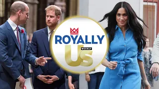 ‘Finding Freedom’ Revelations, Where Harry & William Stand, Harry & Meghan’s Comic Book: Royally Us!