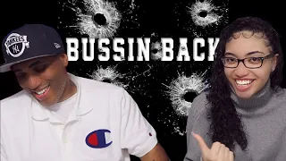 MY DAD REACTS TO Kelsey “ bussin back “ ( Megan thee stallion diss track ) REACTION