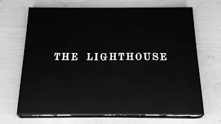 The Lighthouse - A24 Shop Exclusive Collector’s Edition 4K Ultra HD Blu-ray Unboxing
