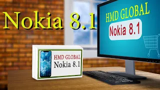 Nokia 8 1 Обзор технических характеристик. Бюджетный аппарат с флагманской начинкой