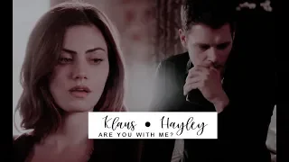 Klaus & Hayley | "Do right by her" [King & Queen]