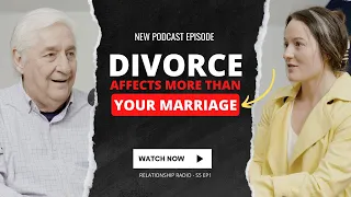 How Divorce Affects More Than Just Your Marriage