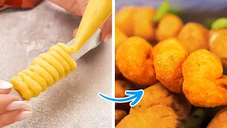 35 Delicious Snacks You Can Easily at Home