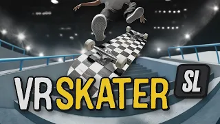 VR Skater: SL | Launch Trailer | Meta Quest Platform