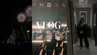 NATIONALS VLOG AS A DANCE CHOREOGRAPHER