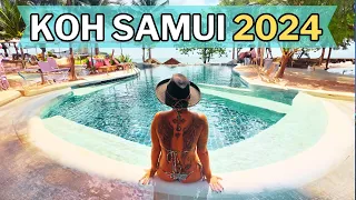 Koh Samui 2024 | Thailand's most beautiful island! 😍