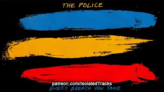 The Police - Every Breath You Take (Guitars Only)