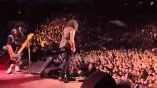 Metallica - For Whom The Bell Tolls Live 2010 (Big Four)