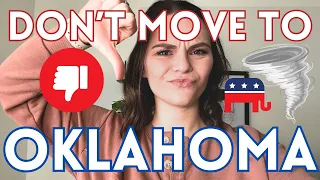 Why are so many people moving to Oklahoma?